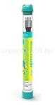 DEVIA ST107878 Gracious Tube PD 60W Type-C/Type-C 1m-es fekete adat-és töltőkábel (ST107878) (ST107878)