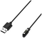 GIGAPACK GP-161761 1m Mibro Watch Lite 2 / Watch C2 / Watch T1 fekete mágneses töltőkábel (GP-161761)