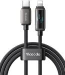 Mcdodo Cablu Date Mcdodo CA-2630 USB-C Lightning 36W LED 1.2m Negru (CA-2630)