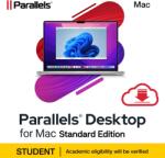 Corel Parallels Desktop, Mac, Academic Subscription, 12 hónap (elektronikus licenc) (ESDPDA1YSUBEU)