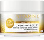 Eveline Cosmetics Cream-Ampoule Vitamin C Intenzív ápolás a bőrpír ellen 50 ml
