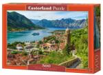 Castorland 500 db-os puzzle - Kotor, Montenegro (B-54107) (B-54107)