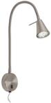 Briloner 2082-012 - Aplică LED de perete COMFORT LIGHT, 1xGU10/5W/230V, crom mat (BL1436)