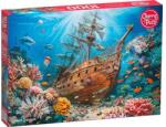 Cherry Pazzi 1000 db-os puzzle - Sunken Treasure (30820) (30820)