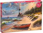 Cherry Pazzi 1000 db-os puzzle - Baltic Sea Coastline (30998) (30998)