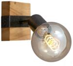 Briloner Spot de perete WOOD BASIC 1xE27/25W/230V Briloner 2900-011 (BL1126)