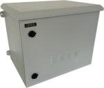 Adex Tablou Distributie Adex Exterior 12U 600mm IP56 Max 100kg Gri (PV366542)