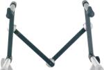 Proel KB400 Keyboard kiegészítõ állvány X állványokhoz, antracit szürke, m: 300 mm, mé: 330 mm, max: 40kg (KB400)