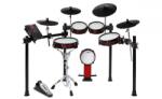 Alesis Crimson II Kit SE elektromos dobszett, 671 hang, 9 trigger, 74 preset, Mesh felületek (CRIMSONIISEXEU)