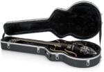 Gator GC-335 Deluxe öntött műanyag keménytok 335-ös stílusú üreges testű elektromos gitárhoz (GC-335)