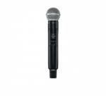 Shure SLXD2/SM58=-K59 Kéziadó SM58 mikrofonfejjel, SLX-D digitális rendszerhez, 606-650MHz (SLXD2/SM58=-K59)