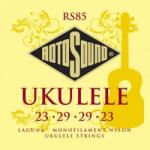 Rotosound RS85 Ukulele húrkészlet, nylon (RS85)