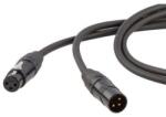 DH DHS240LU1 mikrofon (jel)kábel, 1 m, szimmetrikus, ONEHERO 3P XLR papa - 3P XLR mama (DHS240LU1)