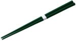 Made In Japan GREEN & WHITE kerámia evőpálcikák 22 cm, zöld (MIJL0316)