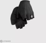 ASSOS BOSS X ASSOS GT C2 kesztyű, black series (S)