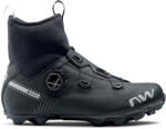 NORTHWAVE Cipő NW MTB CELSIUS XC GTX 42 téli, homok/fekete 80204040-74-42 (80204040-74-42)