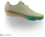 fizik TEMPO BEAT kerékpáros cipő, sage green/desert (EU 40)