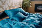 Naturtex Larimar 3 részes olasz pamut-szatén ágyneműhuzat 140x200/70x90/40x50 (73889)
