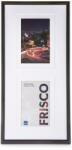 Kenro Frisco multi képkeret 2db 10x15 vagy 2db 13x18 fekete (KE-FRC1015B-2)