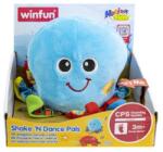 WinFun Caracatita Dansatoare Cu Sunete (Win000142) - ookee