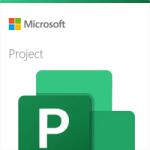 Microsoft Project Planner 1, All Languages, Online, ESD, 1 User, 1 Year Subscription (CFQ7TTC0HDB1:21YY)