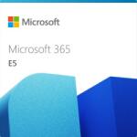 Microsoft 365 E5 EEA (no Teams), 1 User, 5 Devices, 1Year (CFQ7TTC0LFLZ:Z1YY)