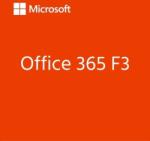 Microsoft Office 365 F3 EEA (no Teams), 1 User, 15 Devices, 1Year (CFQ7TTC0LGZW:X1YY)