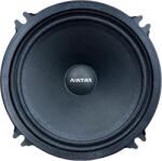 Avatar Difuzoare auto Avatar MTU 50LE set componente, 130mm, 70W RMS, 4Ω, set 2 difuzoare