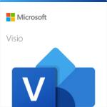 Microsoft Visio Plan 2, Online, ESD, 1 User, 1 Year Subscription (CFQ7TTC0HD32:21YY)