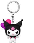 Funko POP! Kulcstartó Kuromi (Hello Kitty) (889698773942)