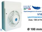 Ideal Lux Lux Italy V10 Центробежен смукателен вентилатор (LUX215)