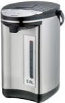 Laretti Termos electric Laretti LR-EK3510, 750W, 5 L, Baza rotativa, Protectie termica fara apa, Inox (LR-EK3510)