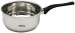Rosberg Cratita cu fund dublu Rosberg R51210E18K, 18 cm, 2, 1 litri, Maner bachelita, Inox (Rosberg R51210E18K)