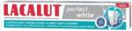 Zdrovit Pasta de dinti Lacalut Perfect White, 75ml, Zdrovit