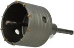 VERKE koronafúró 80 mm SDS Plus befogással V05095 (V05095)