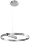 Rábalux RBL72222 Thrac Beltéri lámpa Függeszték súrolt alumínium, fehér LED 34 IP20 (RBL72222)