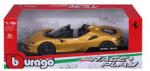 Bburago 1: 18 Ferrari SF90 Spider - Galben (BB16016)