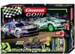 Carrera Slot Car Track Carrera GO - 62584 Škoda Rally