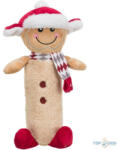  Játék Xmas Plüss Mézeskalács figura 36cm trx 92574