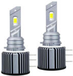  H15 LED Izzókészlet - 2 db - 12000 Lumen - Canbus