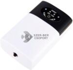 Sobo akkumulátoros levegőpumpa (SB-168 | 1 W | 180 l/h | nyomás: 0, 015 Mpa | 1 szelepes)