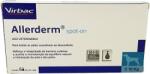 Virbac Allerderm spot-on bőrbetegségek kiegészítő kezelésére 10 kg feletti kutyáknak (6 x 4 ml | 6 pipetta)