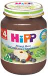 HIPP GmbH AUSTRIA Piure Mere si Afine, 125 g, Hipp