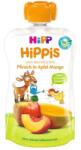 HIPP GmbH AUSTRIA Piure de piersica mar si mango Bio, 100g, HiPP