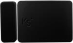 Ksenia Security micro poli - fekete - rádiós nyitásérzékelő (KSI5008000.302)