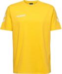 Hummel Tricou Hummel GO COTTON T-SHIRT S/S 203566-5001 Marime 3XL - weplaybasketball