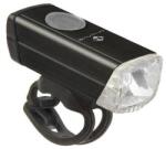 M-Wave Lámpa első akkus 1w smd led m-wave apollon - 20/10 lux fekete