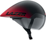 Lazer Fejvédő Triatlon Volante Kineticore Matt Fekete Piros