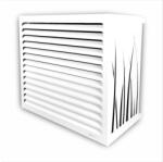 DECOairco Klíma és hőszivattyú burkolata