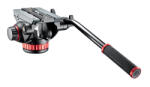 Manfrotto MVH502AH pro video fej lapos alappal (MVH502AH)
